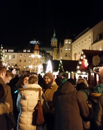 Weihnachtsmarkt Annaberg-Buchholz